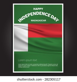 Madagascar Independence Day poster