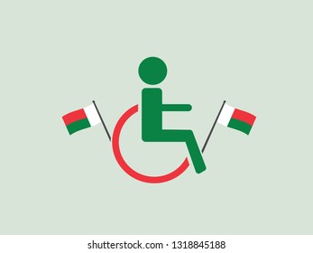 Madagascar Local Disability