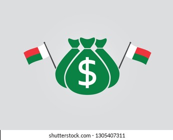 Madagascar National Dollar Trade