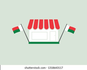 Madagascar National Store