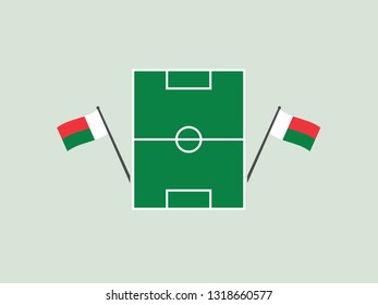 Madagascar Soccer Match
