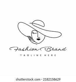 Madame Fashion Brand Logo Design