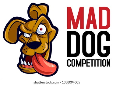 23 Maddog Images, Stock Photos & Vectors | Shutterstock