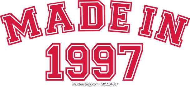 Made in 1997