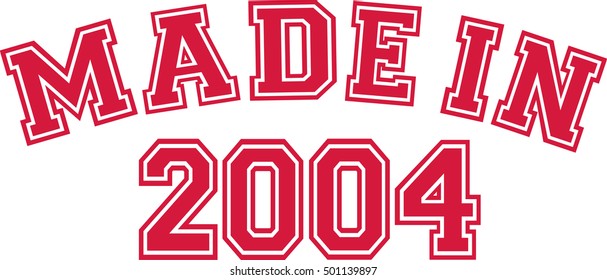 made-2004-stock-vector-royalty-free-501139897-shutterstock