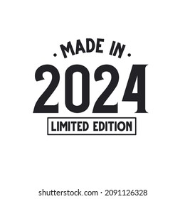 Made 2024 Limited Edition 260nw 2091126328 