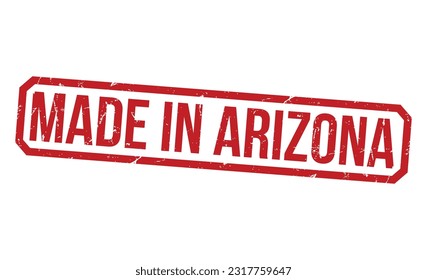 Made in Alaska grunge rubber stamp on white background. Made in Alaska Rubber Stamp.