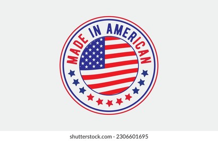 Made in american svg, 4th of July svg, Patriotic , Happy 4th Of July, America shirt , Fourth of July, independence day usa memorial day typography tshirt design vector file svg