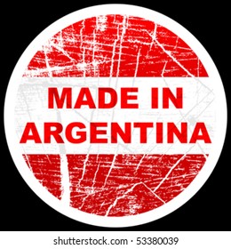 Made In Argentina