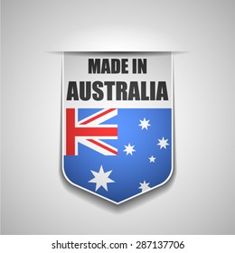 Made in Australia