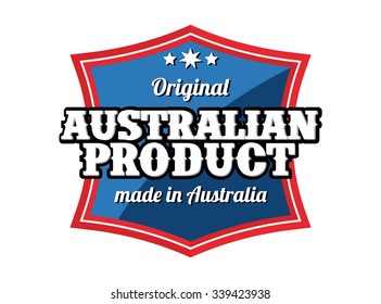 Made in Australia 
