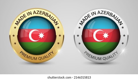Diseñado para gráficos y etiquetas en Azerbaiyán. Algunos elementos de impacto para el uso que desea hacer de él.