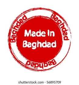 made in baghdad