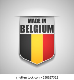 Made in Belgium