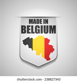 Made in Belgium
