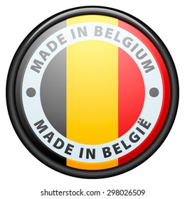 Made in Belgium
