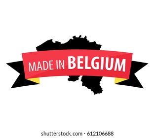Made in Belgium banner