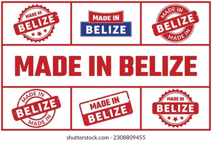 Fabricado en Belice