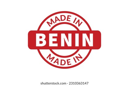 Aus Benin-Kautschuk hergestellt