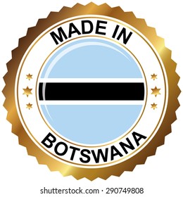 Made in Botswana