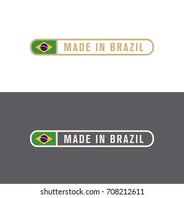 MADE IN BRAZIL