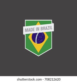 MADE IN BRAZIL