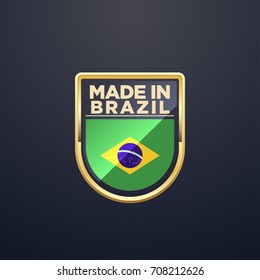 MADE IN BRAZIL