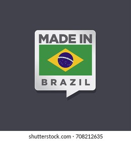 MADE IN BRAZIL
