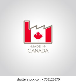 MADE IN CANADA