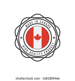 Fabricado en Canadá