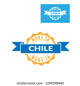 made in chile stamp