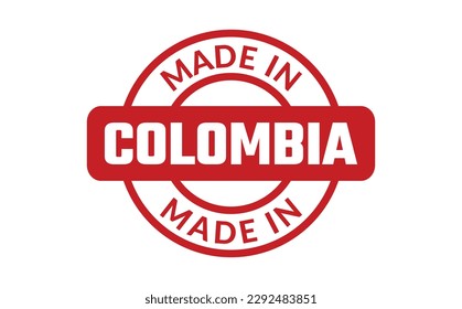 Estampado De Caucho De Colombia