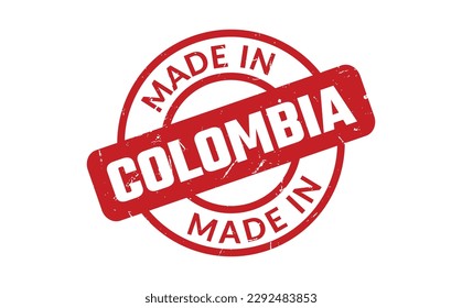 Estampado De Caucho De Colombia