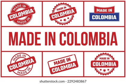 Fabricado En Colombia