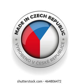 Made in Czech Republic - Czechia