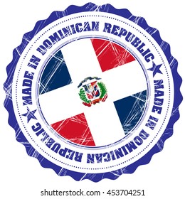 Made in Dominican Republic