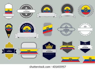 7,435 Escudo de ecuador Images, Stock Photos & Vectors | Shutterstock