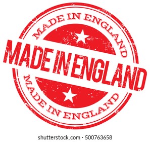 Made in England