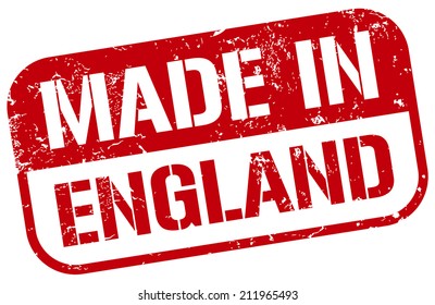made in england stamp