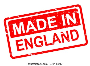 made in england stamp