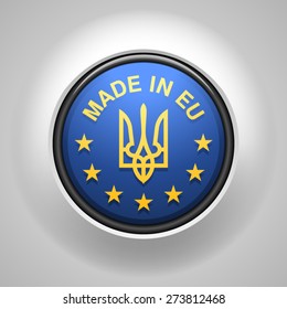 Made in EU (Ukraine)