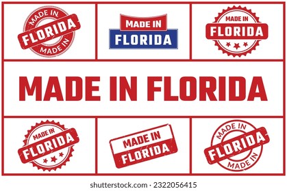 Fabricado En Florida