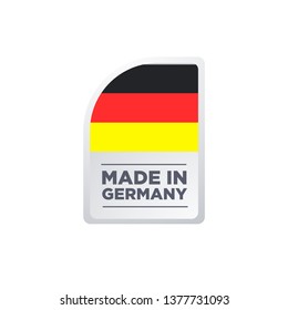 MADE IN GERMANY