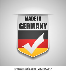 Made in Germany