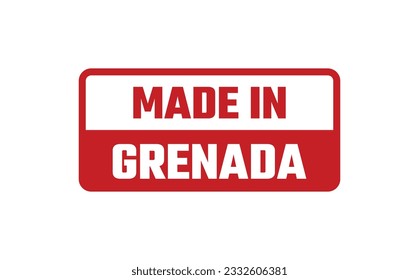 Fabricado En Granada Sello De Goma