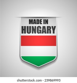 Made in Hungary