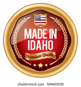 Made in Idaho
