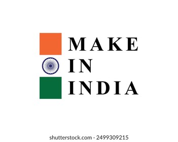 Made in India: Adopte el espíritu de Make in India con este icono que representa productos indios orgullosamente fabricados. Un símbolo de calidad y orgullo nacional.