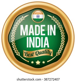 made in india icon