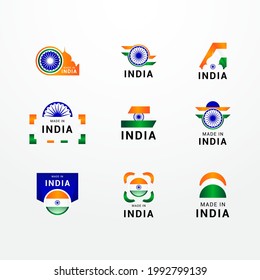 Diseño de vectores de etiquetas en India